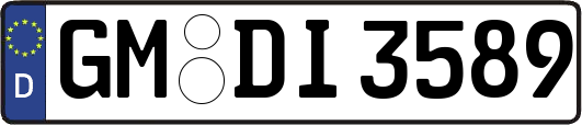 GM-DI3589