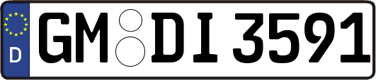 GM-DI3591