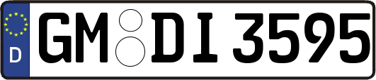 GM-DI3595