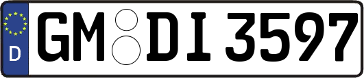 GM-DI3597