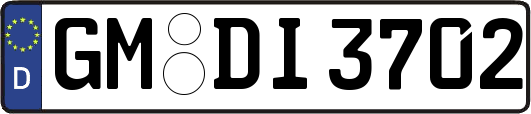 GM-DI3702