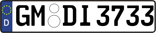 GM-DI3733