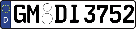 GM-DI3752