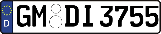GM-DI3755