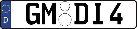 GM-DI4