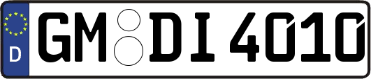 GM-DI4010