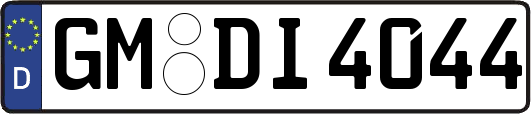GM-DI4044