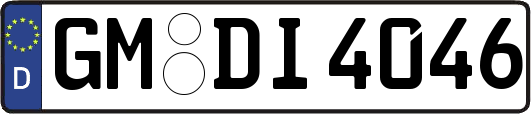 GM-DI4046