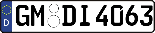 GM-DI4063