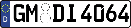 GM-DI4064