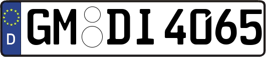 GM-DI4065