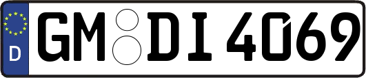 GM-DI4069