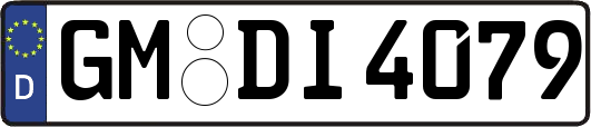 GM-DI4079
