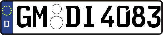 GM-DI4083