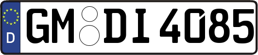 GM-DI4085