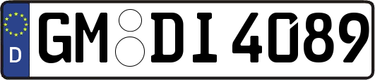 GM-DI4089