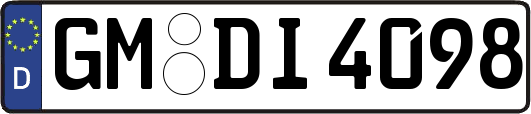 GM-DI4098