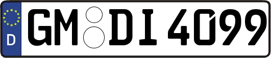 GM-DI4099