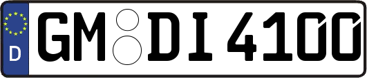 GM-DI4100
