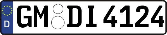 GM-DI4124