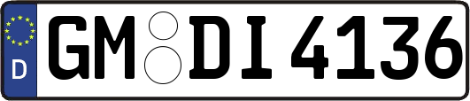 GM-DI4136