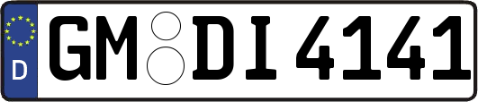 GM-DI4141