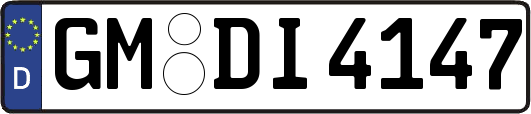 GM-DI4147