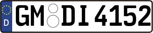 GM-DI4152
