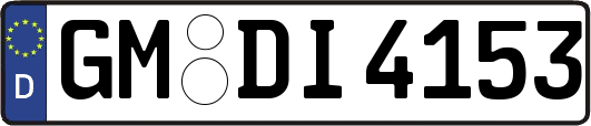 GM-DI4153