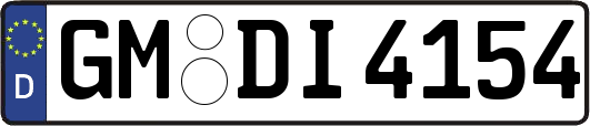 GM-DI4154