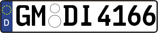 GM-DI4166