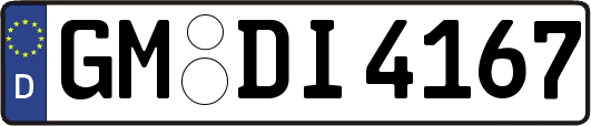 GM-DI4167