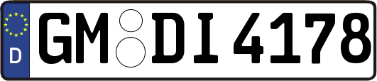 GM-DI4178