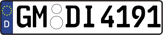 GM-DI4191