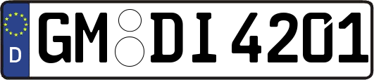 GM-DI4201
