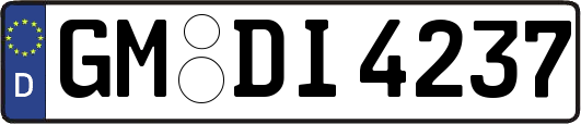 GM-DI4237