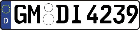 GM-DI4239