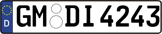 GM-DI4243