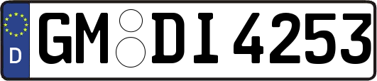 GM-DI4253