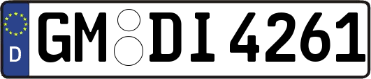 GM-DI4261