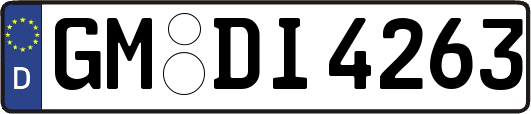 GM-DI4263