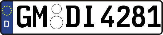 GM-DI4281