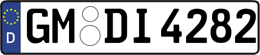 GM-DI4282