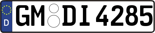 GM-DI4285