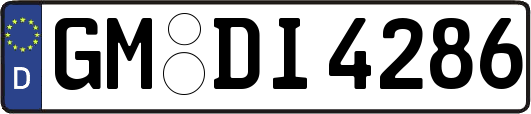 GM-DI4286