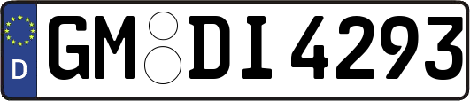 GM-DI4293