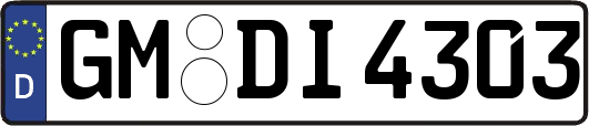 GM-DI4303
