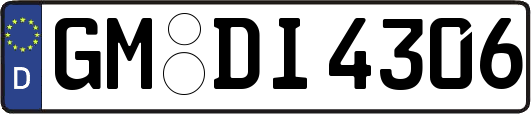 GM-DI4306
