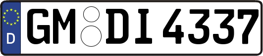 GM-DI4337