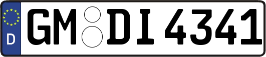 GM-DI4341